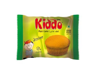 Kiddo vanilla cake 15 gm