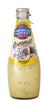 American Harvest Coconut Milk Drink With Banana