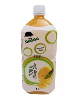 Mr. Shammi Mango Fruit Juice Drink 1000 ml