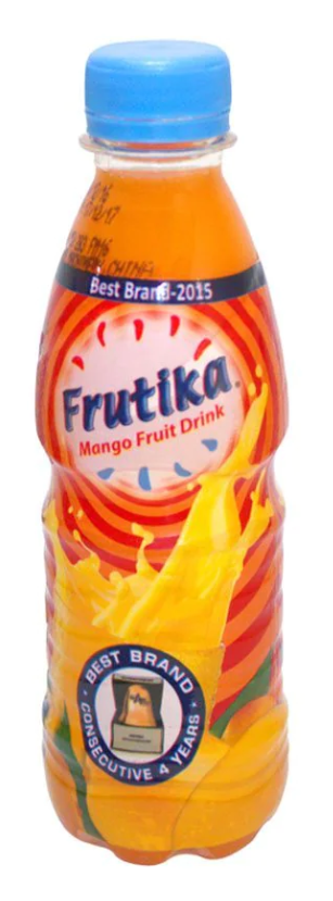 Frutika Mango Fruit Drink 125 ml