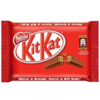 Nestle Kitkat Coated Wafer 28.5 gm