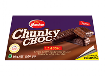 Munchee Chunky Chok 55 gm