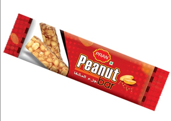 PRAN Peanut Bar