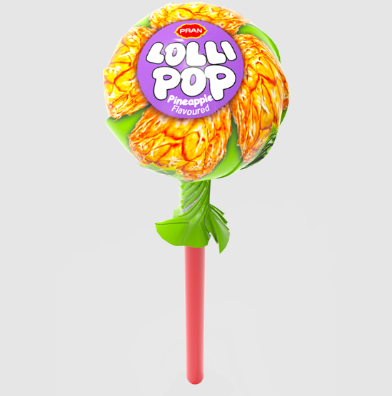 PRAN Lollipop Candy (Per Pcs)