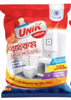 Unik Tiles & Bathroom Cleaner 400 gm