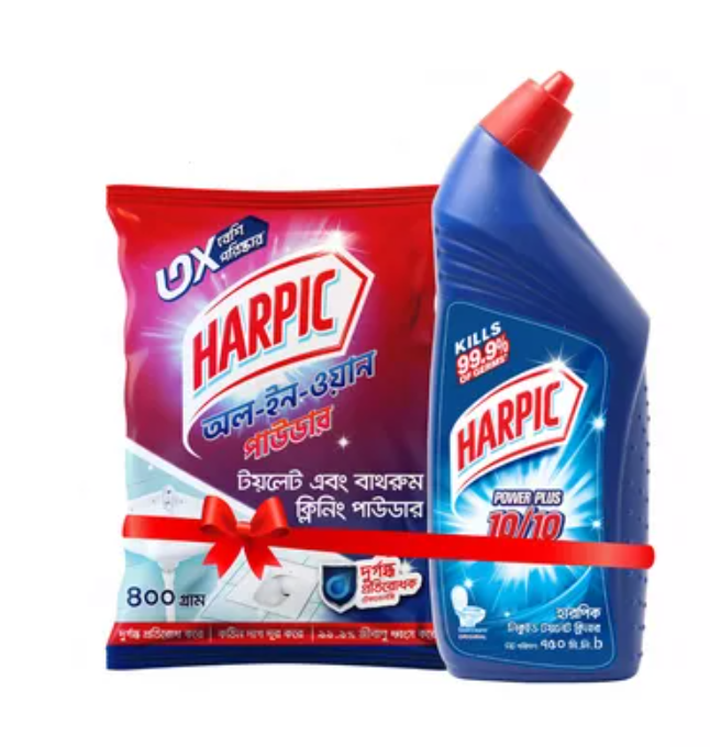 Harpic Liquid Toilet Cleaner 750 ml