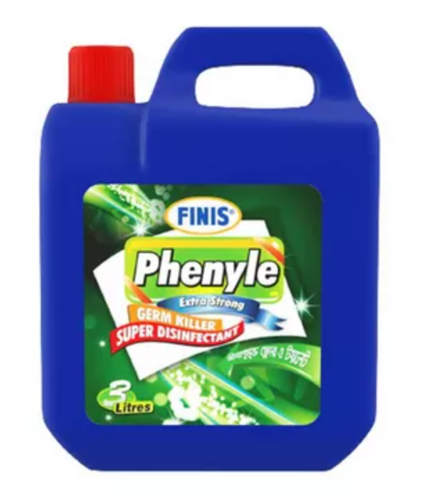 Finis Phenyle Extra Strong Germ Killer 3 Litter