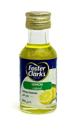 Foster Clark's Food Essence Lemon 28 ml