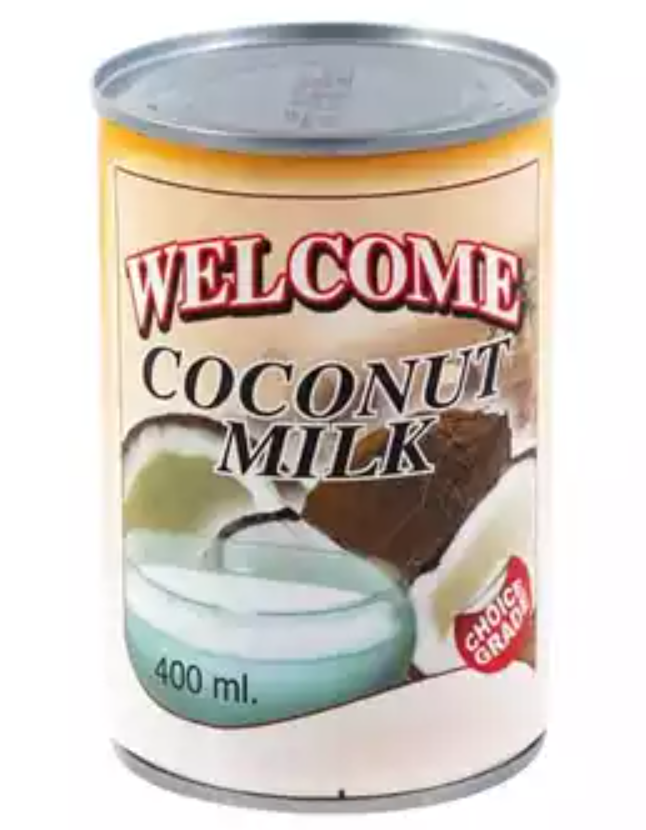 Welcome Coconut Milk 400 ml