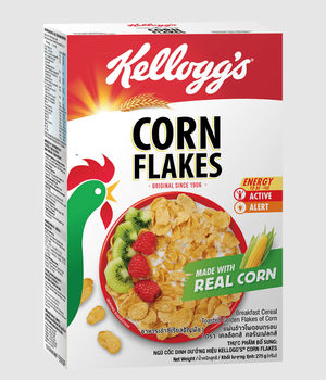 Kelloggs Corn Flakes (Non-Fat) 150 gm