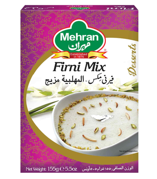 Mehran Firni Mix