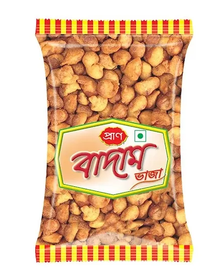 Pran Badam Bhaja Fried Peanut 30 gm