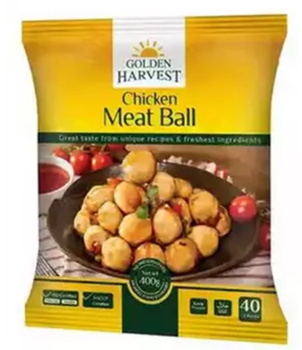 Golden Harvest Chicken Meat Ball