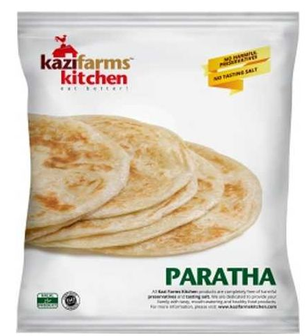 Kazi Farms Kitchen Paratha 10 Pcs