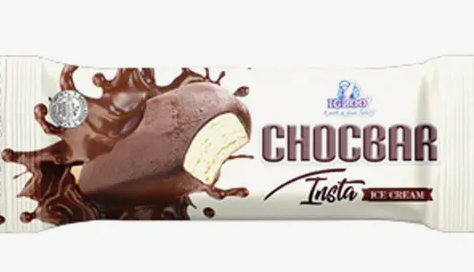 Igloo Chocbar Insta Ice Cream 65ml