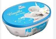 Igloo Vanilla Ice Cream 1 Liter