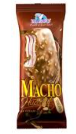 IGLOO Macho Hazelnut Ice Cream 100ml