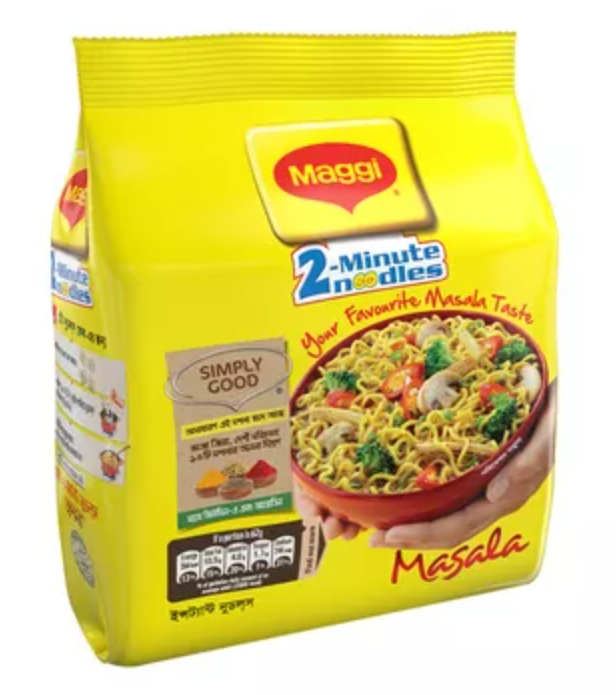 Maggi Noodles 4 pack