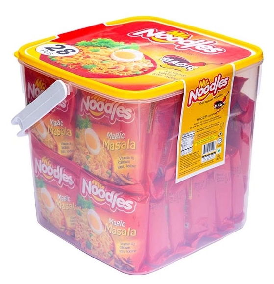 Mr. Noodles Box (28 Packs) 1120 gm