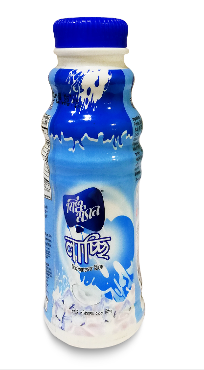 Lacchi Milk Man 200 ml