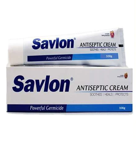 Savlon Antiseptic Cream 100 gm