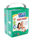 Thai Adult Pants Diaper Extra Absorbent (M) 10 pcs