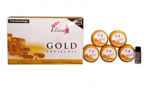 Golden Touch Herbal Facial Pack