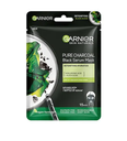 Garnier Pure Charcoal Black Serum Mask 28 gm