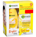 Garnier Light Complete Cream 45 gm