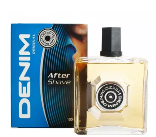 Denim After Shave Original