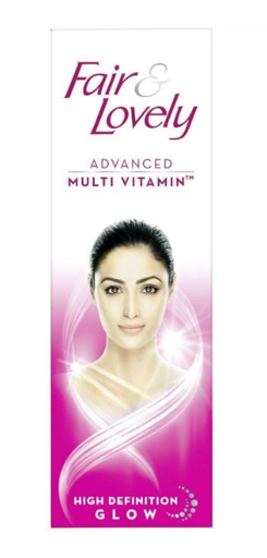 Fair &amp; Lovely Glow &amp; Lovely HD Glow Fairness Cream 50 gm