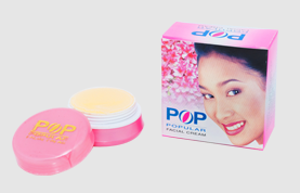 POP Facial Cream 4 gm