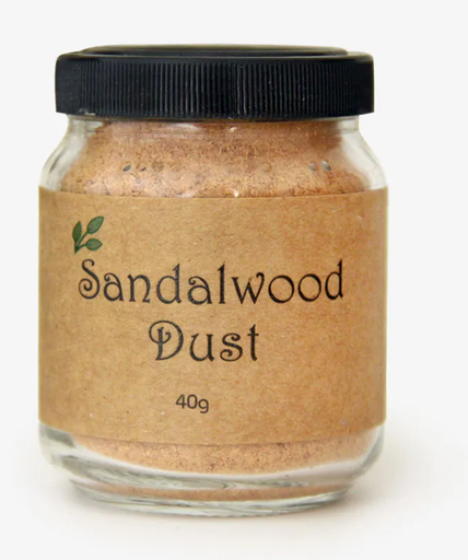 Sandalwood soil 