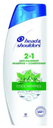 Head & Shoulders Shampoo 180 ml Cool Menthol 2 IN 1