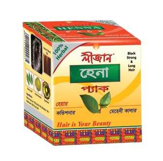 Ligion Henna Mehedi Powder 100 gm