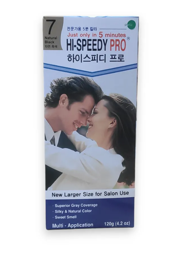 Hi-Speedy Pro Hair Colour 120 gm