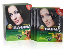 Baoma Hair Care Natural Hair Dye Black 10 ml