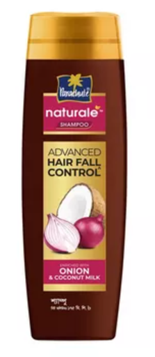 Parachute Naturale Shampoo Advanced Hair Fall Control 175 ml