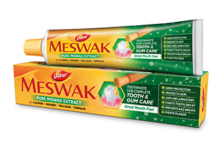 Meswak Complete Oral Care Toothpaste 100 gm