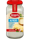 Leggo's Alfredo With Fresh Cream & Cheese Pasta Sauce 490 gm