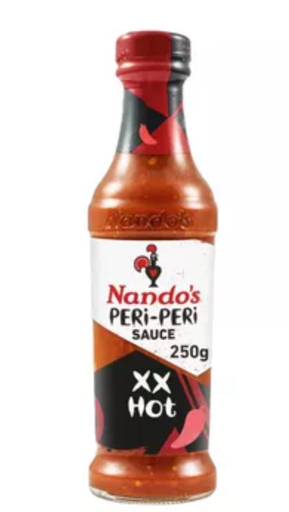 Nandos Peri Peri Sauce 260 gm