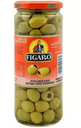 Figaro Plain Green Olive 340 gm