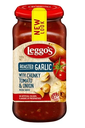 Leggo's Roasted Garlic With Chunky Tomato & Onion 500 gm