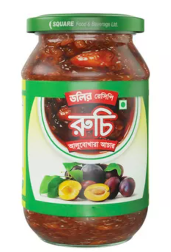 Ruchi Aloo Bukhara Achar 400 gm