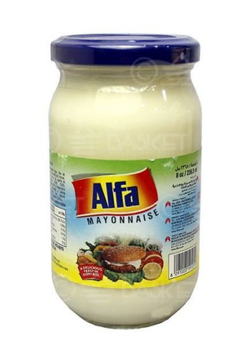 Alfa Mayonnaise 236.5 ml