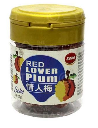 Red Lover Plum 130g