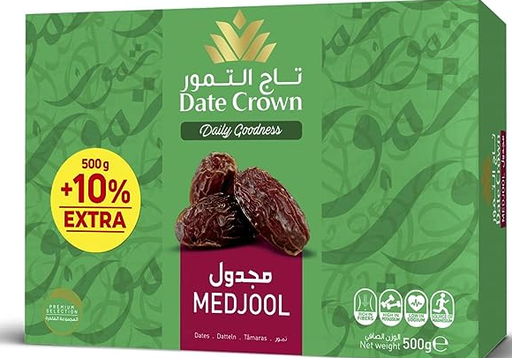 Medjool Dates Crown 1 kg