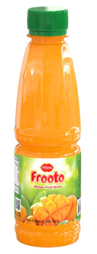 Pran Frooto Mango Fruit Drink 250 ml