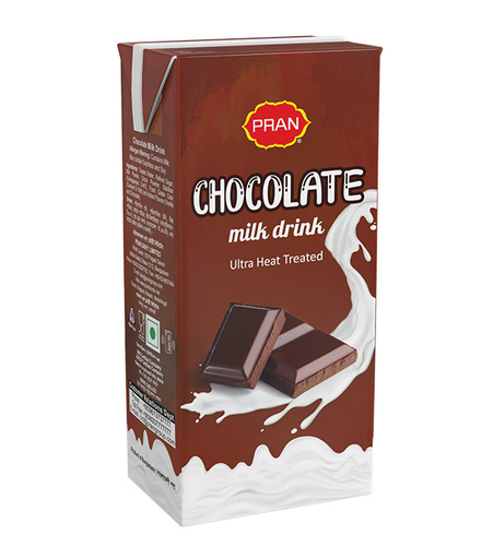 Pran Chocolate Milk Drink 200 ml