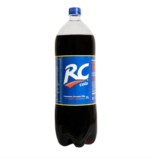 Rc Cola 2 litter